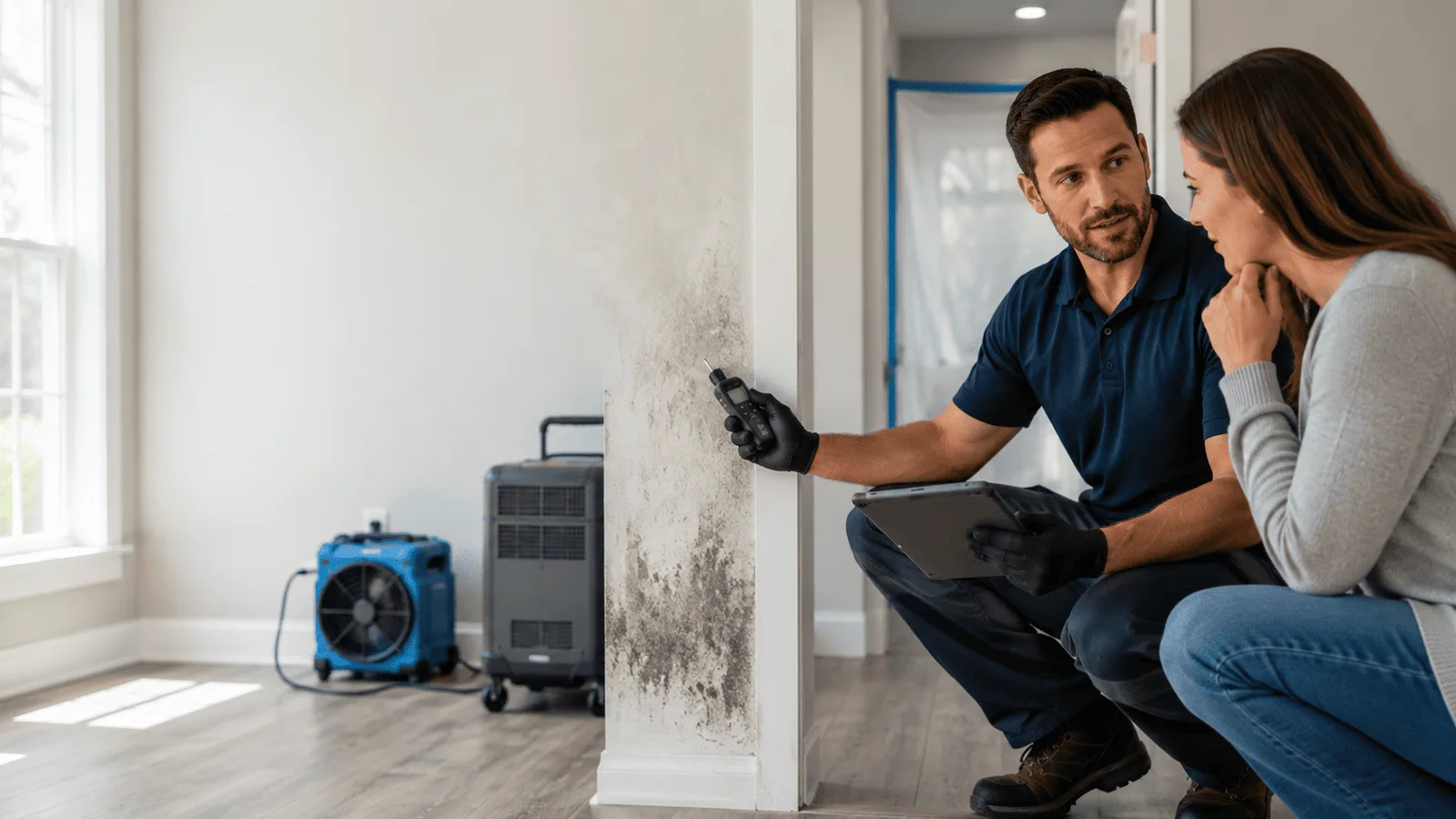 Mold Inspection Mansfield, TN FAQs